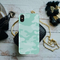 Xteal and White Printed Slim Cases and Cover for iPhone XS