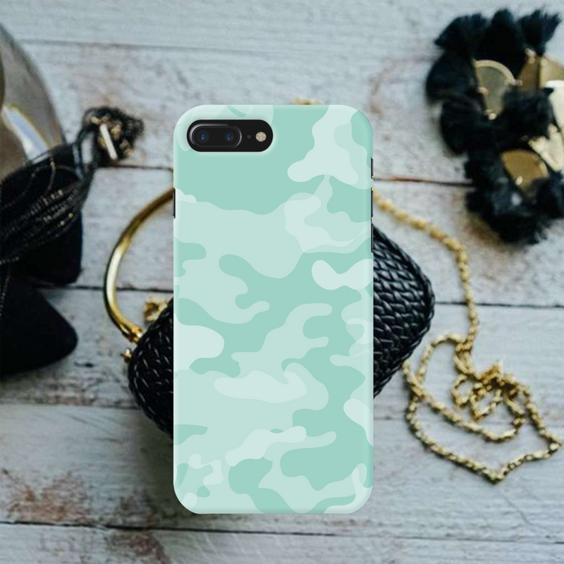 Xteal and White Printed Slim Cases and Cover for iPhone 7 Plus