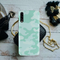 Xteal and White Printed Slim Cases and Cover for Galaxy A50