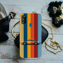 Vintage car Printed Slim Cases and Cover for Galaxy M30S