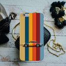 Vintage car Printed Slim Cases and Cover for iPhone 6 Plus