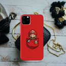 Mario Printed Slim Cases and Cover for iPhone 11 Pro Max