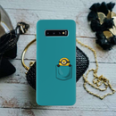 Minions Printed Slim Cases and Cover for Galaxy S10