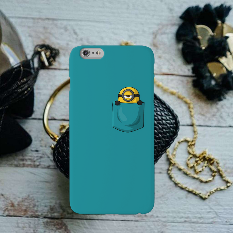 Minions Printed Slim Cases and Cover for iPhone 6 Plus