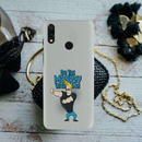 Do the monkey Printed Slim Cases and Cover for Redmi Note 7 Pro