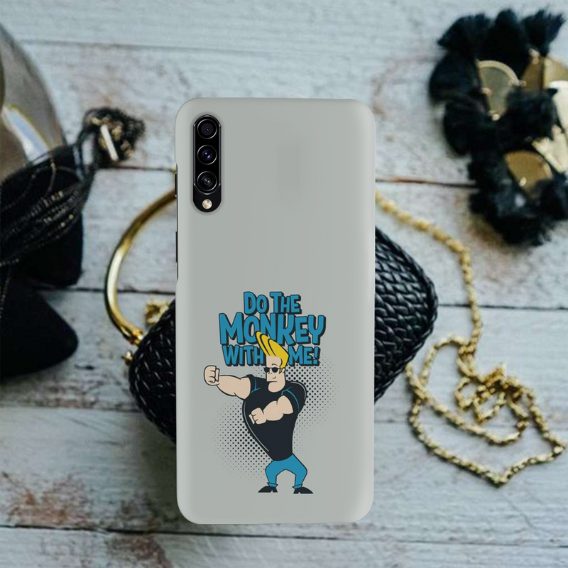 Do the monkey Printed Slim Cases and Cover for Galaxy A70