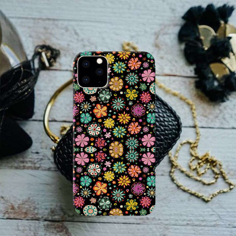 Night Florals Printed Slim Cases and Cover for iPhone 11 Pro Max