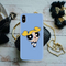 Powerpuff girl Printed Slim Cases and Cover for iPhone XS Max