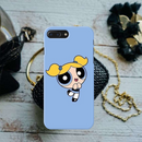 Powerpuff girl Printed Slim Cases and Cover for iPhone 7 Plus