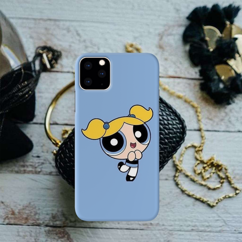 Powerpuff girl Printed Slim Cases and Cover for iPhone 11 Pro Max