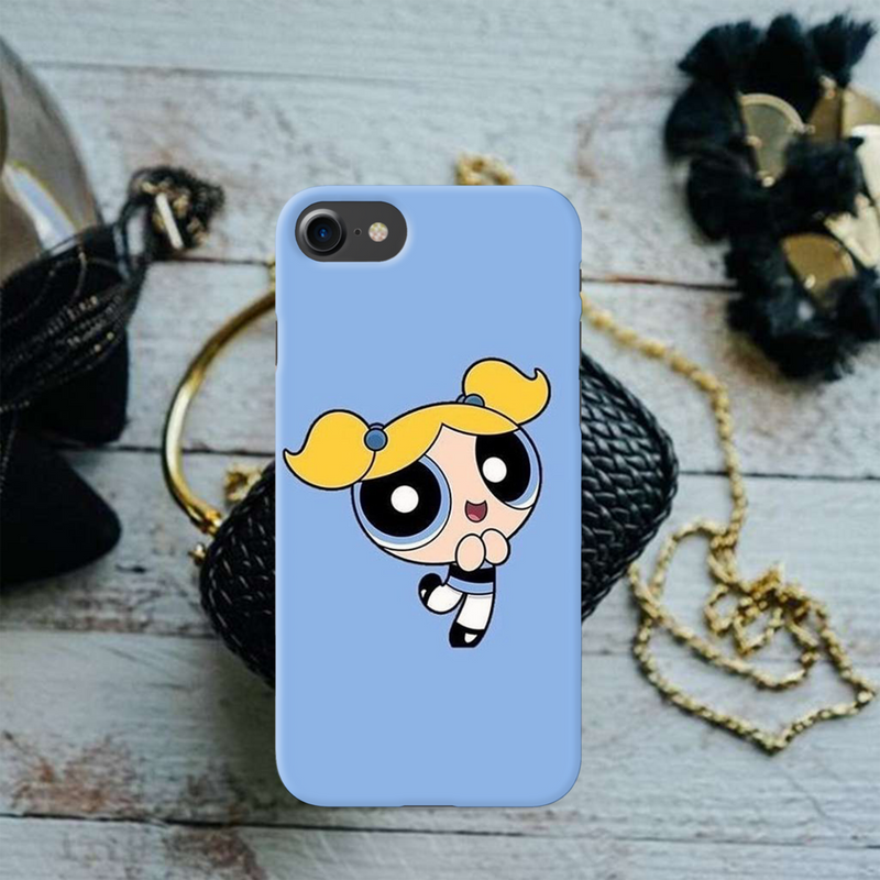 Powerpuff girl Printed Slim Cases and Cover for iPhone 7