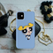 Powerpuff girl Printed Slim Cases and Cover for iPhone 11