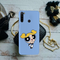 Powerpuff girl Printed Slim Cases and Cover for Redmi Note 8