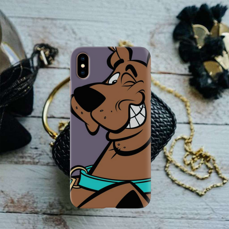 Pluto Printed Slim Cases and Cover for iPhone XS Max