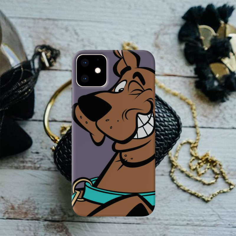 Pluto Printed Slim Cases and Cover for iPhone 11