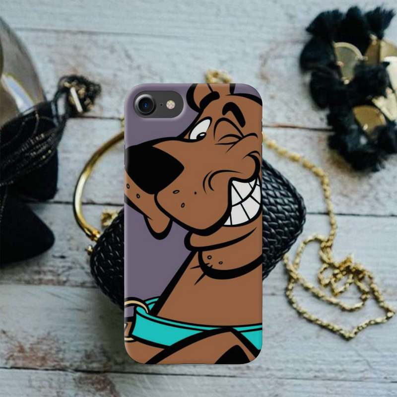 Pluto Printed Slim Cases and Cover for iPhone 7