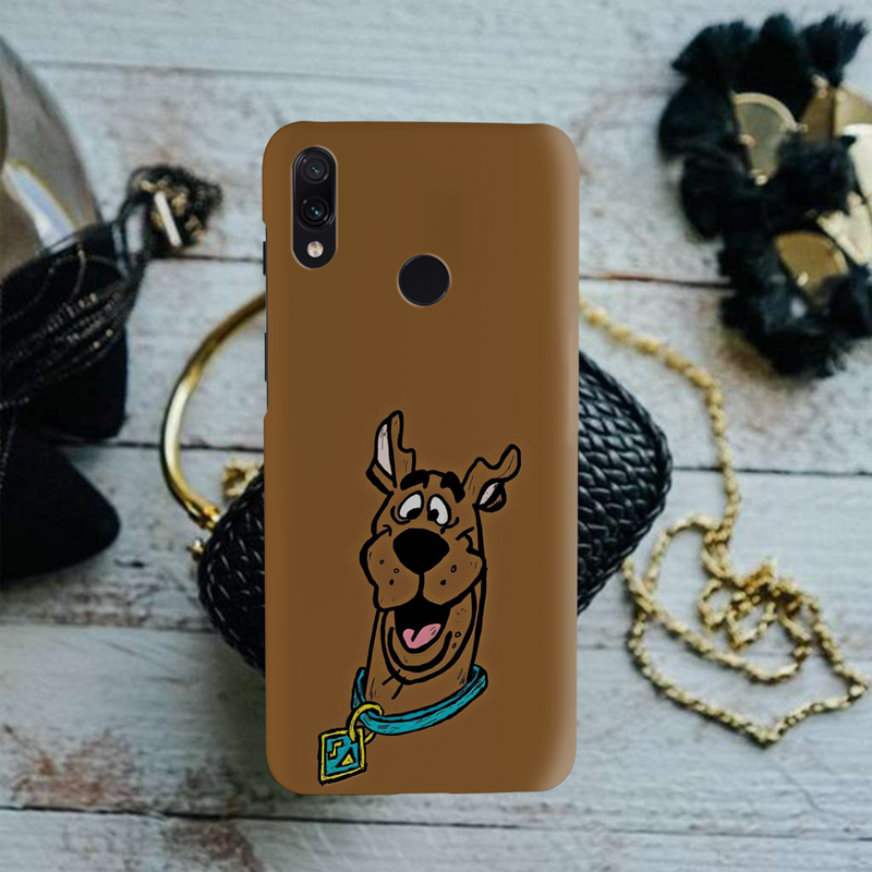 Pluto Smile Printed Slim Cases and Cover for Redmi Note 7 Pro