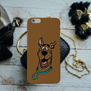 Pluto Smile Printed Slim Cases and Cover for iPhone 6 Plus