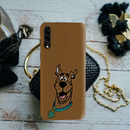 Pluto Smile Printed Slim Cases and Cover for Galaxy A70