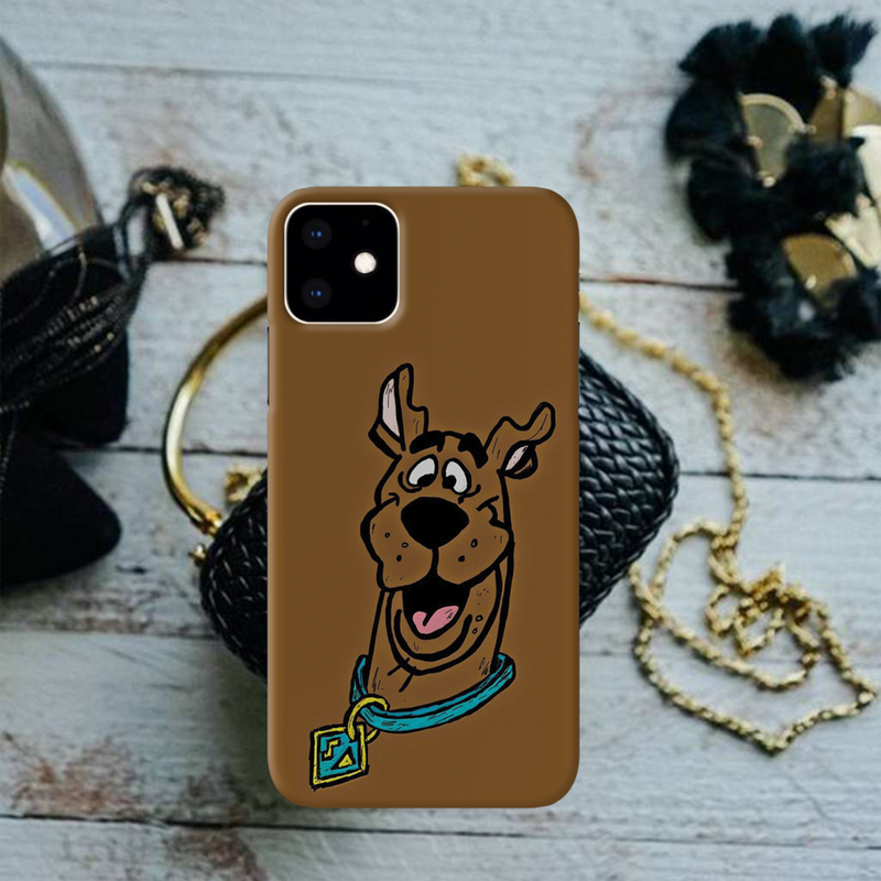 Pluto Smile Printed Slim Cases and Cover for iPhone 11