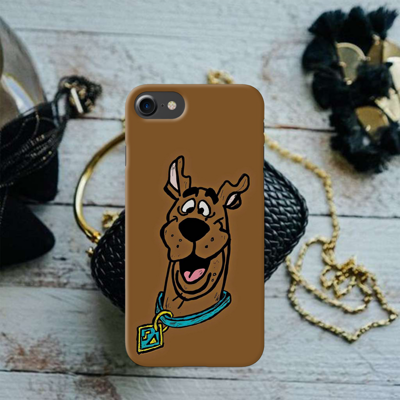 Pluto Smile Printed Slim Cases and Cover for iPhone 7