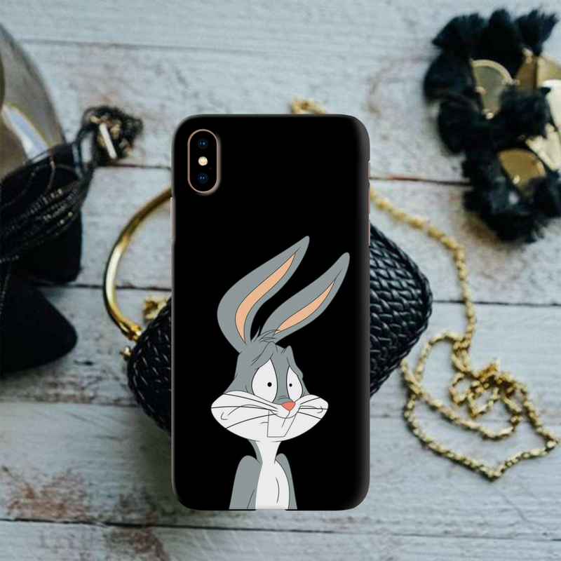 Looney rabit Printed Slim Cases and Cover for iPhone XS Max