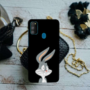 Looney rabit Printed Slim Cases and Cover for Galaxy M30S