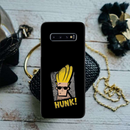 Hunk Printed Slim Cases and Cover for Galaxy S10