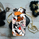 Looney Toons pattern Printed Slim Cases and Cover for iPhone 7