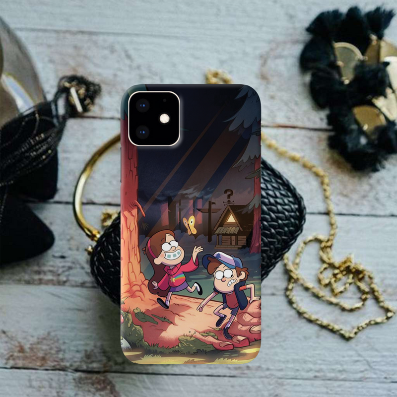 Gravity falls Printed Slim Cases and Cover for iPhone 11