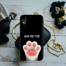 Give me five Printed Slim Cases and Cover for iPhone XR