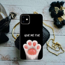 Give me five Printed Slim Cases and Cover for iPhone 11