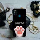 Give me five Printed Slim Cases and Cover for Galaxy M30S