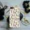 Feather pattern Printed Slim Cases and Cover for iPhone 7