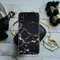 Dark Marble Printed Slim Cases and Cover for iPhone XS Max