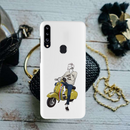 Scooter 75 Printed Slim Cases and Cover for Galaxy A20S