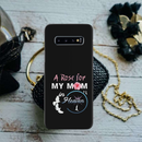 My mom Printed Slim Cases and Cover for Galaxy S10