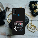 My mom Printed Slim Cases and Cover for Galaxy M30S