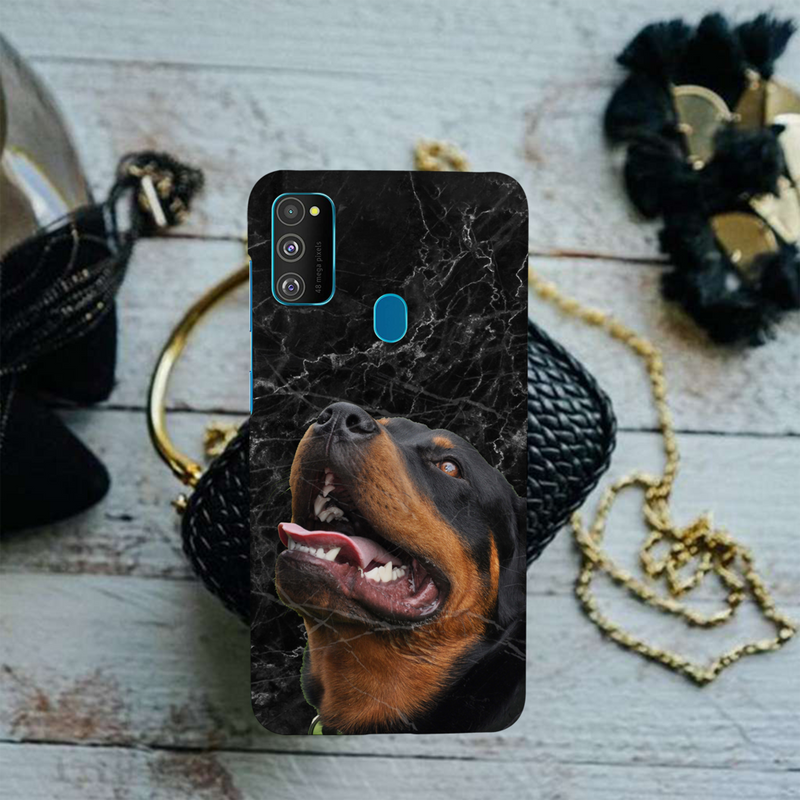 Canine dog Printed Slim Cases and Cover for Galaxy M30S