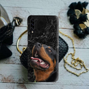 Canine dog Printed Slim Cases and Cover for Galaxy A70