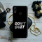 Don't quit Printed Slim Cases and Cover for Redmi Note 7 Pro