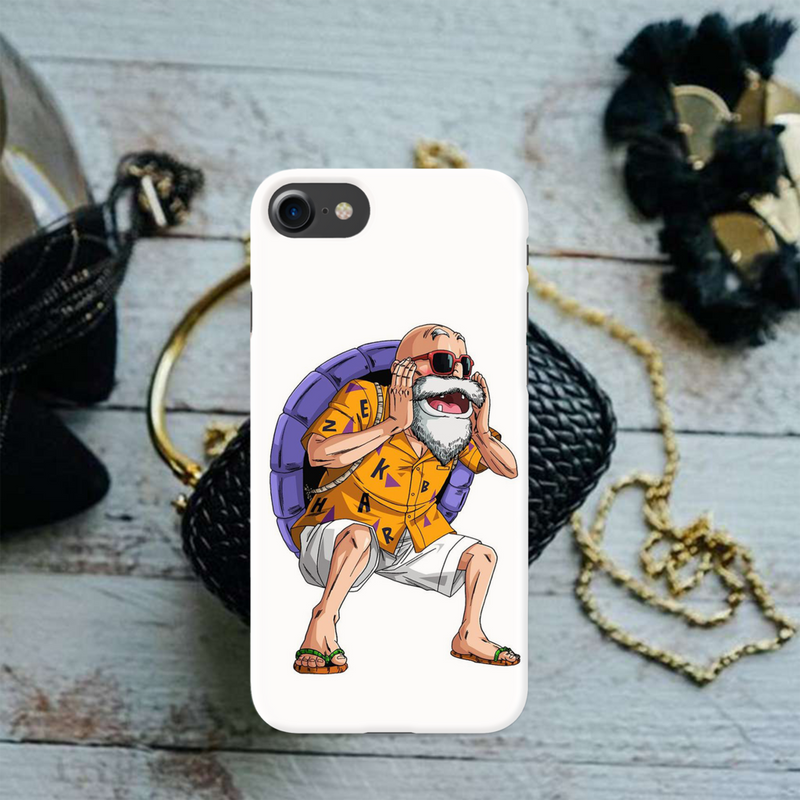 Dada ji Printed Slim Cases and Cover for iPhone 7