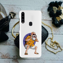 Dada ji Printed Slim Cases and Cover for Galaxy A20S