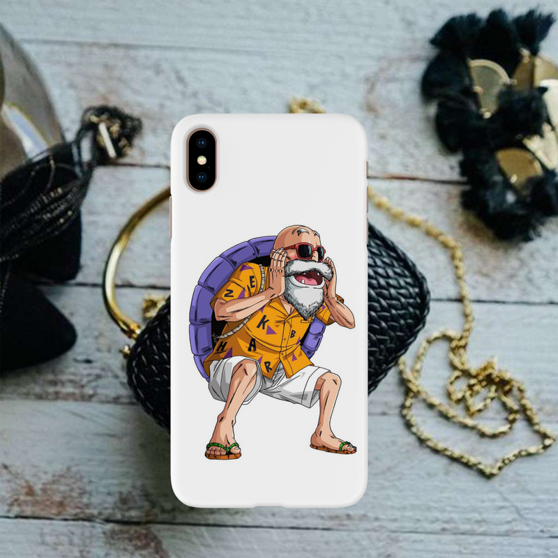 Dada ji Printed Slim Cases and Cover for iPhone XS Max