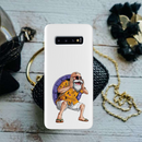 Dada ji Printed Slim Cases and Cover for Galaxy S10