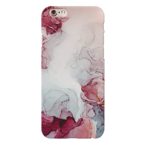 Galaxy Marble Printed Slim Cases and Cover for iPhone 6