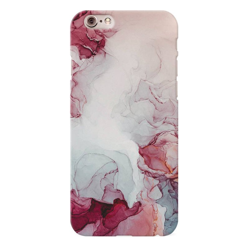 Galaxy Marble Printed Slim Cases and Cover for iPhone 6