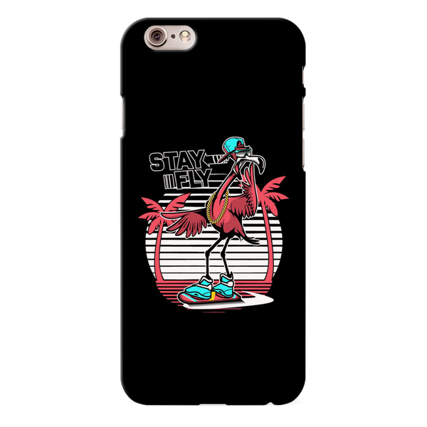 Stay and Fly Printed Slim Cases and Cover for iPhone 6