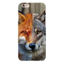 Wolf Printed Slim Cases and Cover for iPhone 6