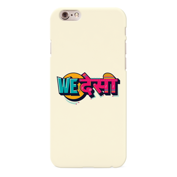 We desi Printed Slim Cases and Cover for iPhone 6